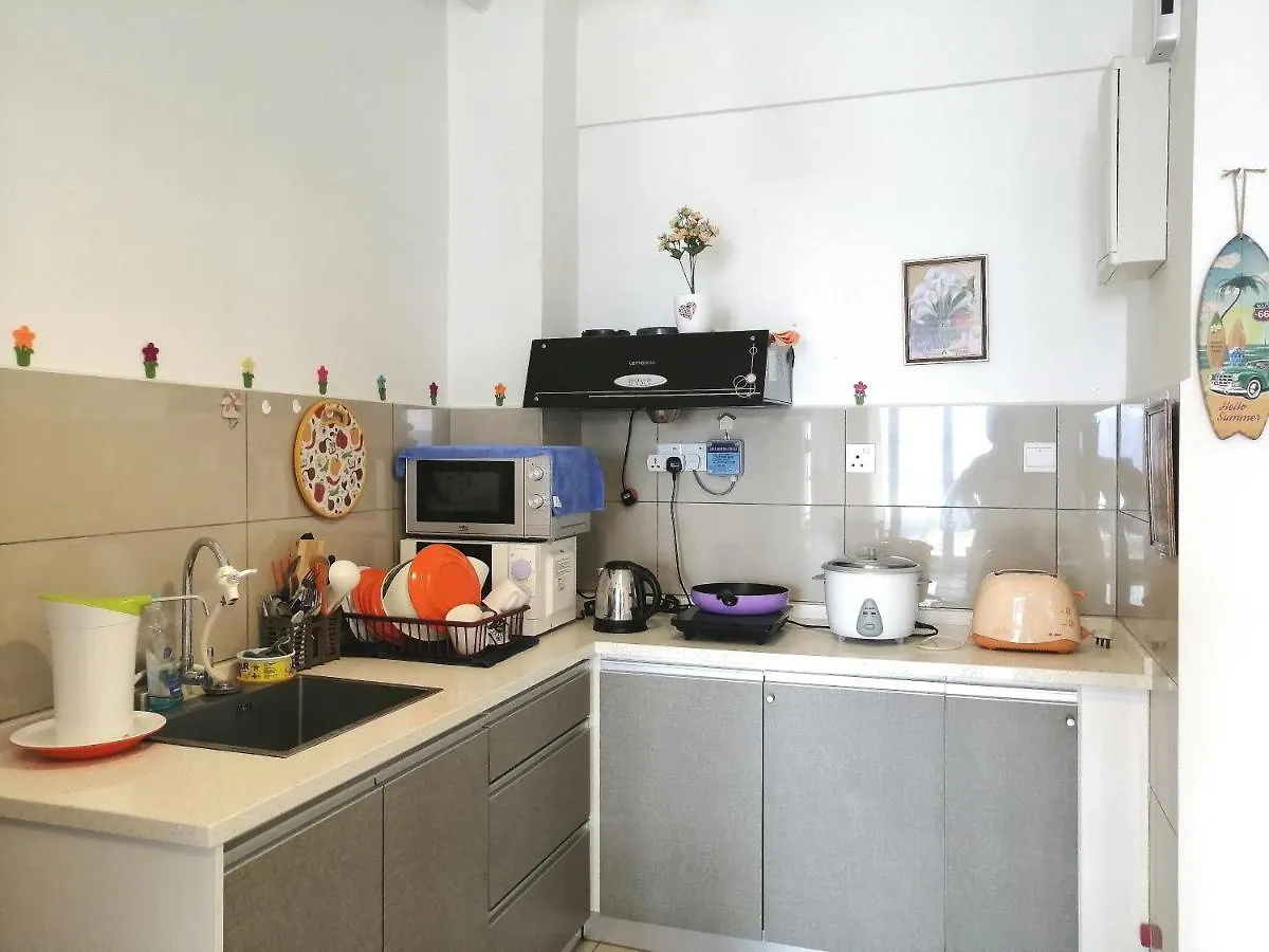 Mevin Woodsbury Butterworth Homestay