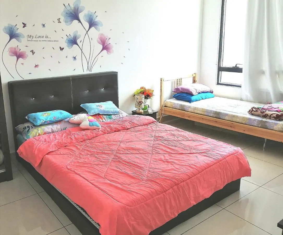 Mevin Woodsbury Butterworth Homestay Apartment
