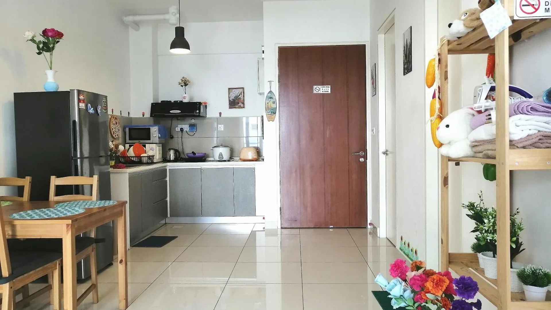 Mevin Woodsbury Butterworth Homestay Apartment