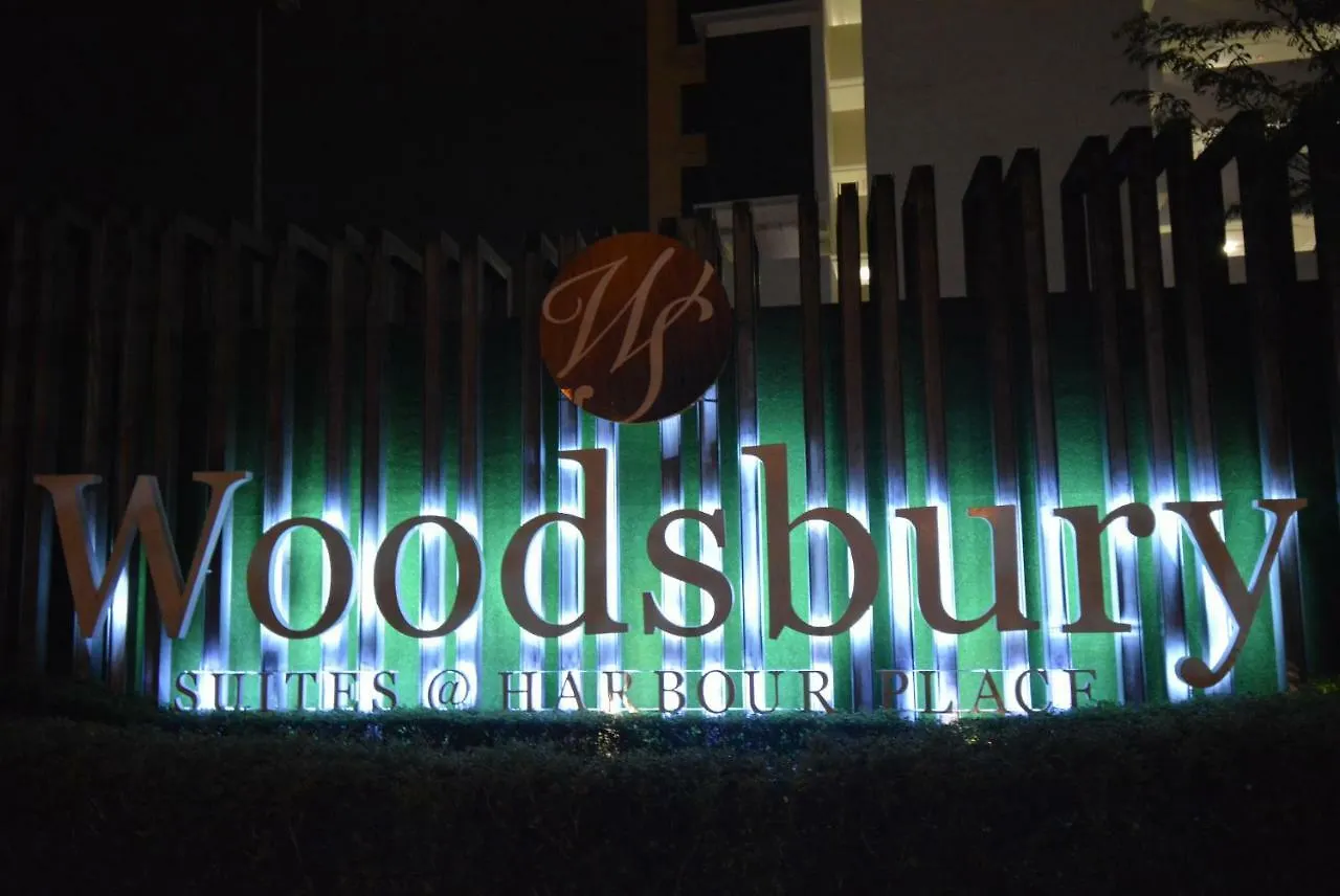 Apartment Mevin Woodsbury Butterworth Homestay