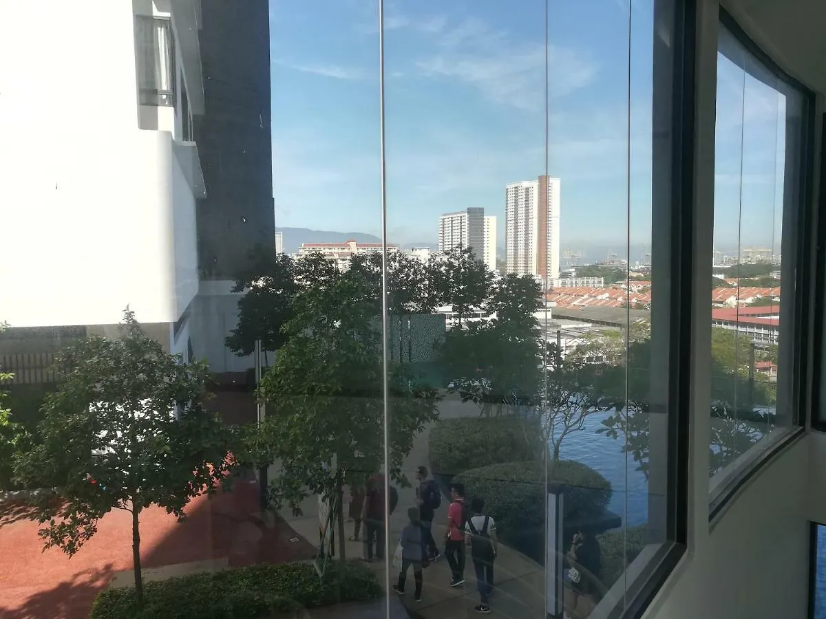Mevin Woodsbury Butterworth Homestay 0*,  Malaysia
