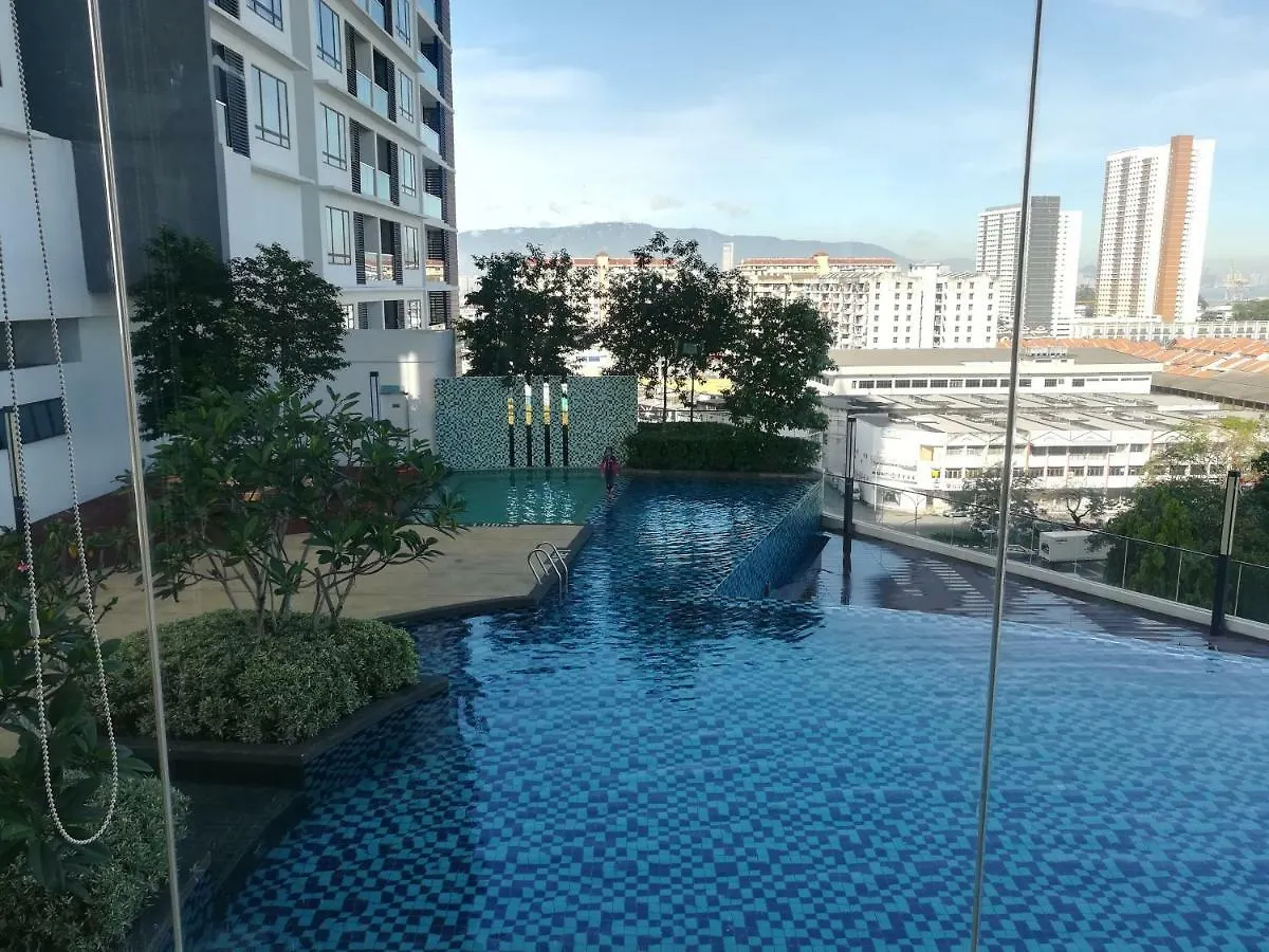 Mevin Woodsbury Butterworth Homestay