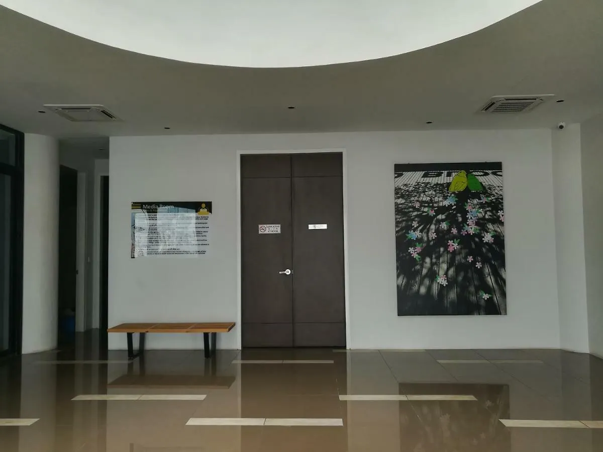 Mevin Woodsbury Butterworth Homestay Apartment