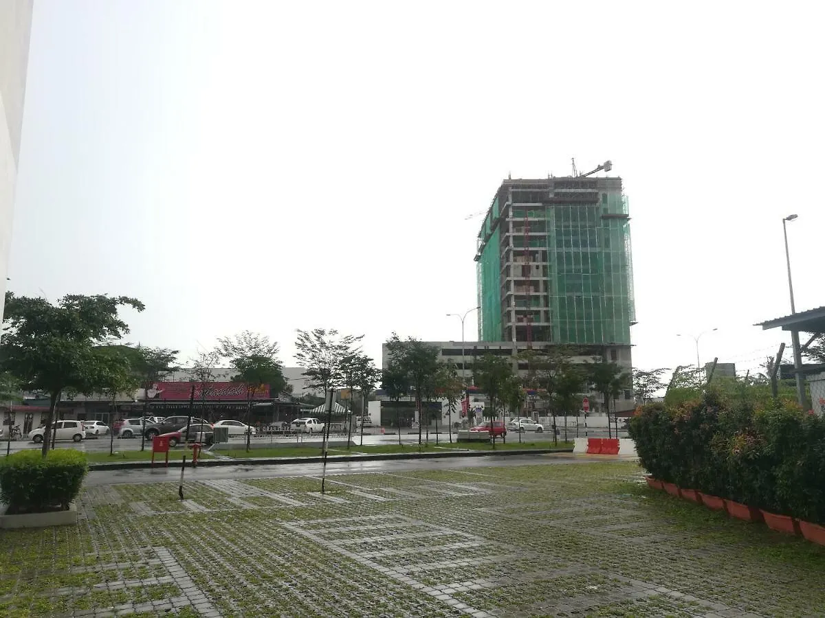 Apartment Mevin Woodsbury Butterworth Homestay Malaysia