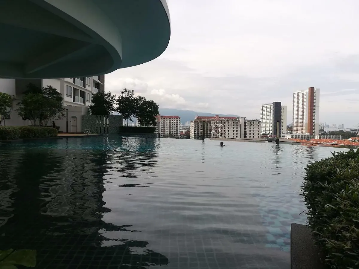 Mevin Woodsbury Butterworth Homestay 0*,  Malaysia
