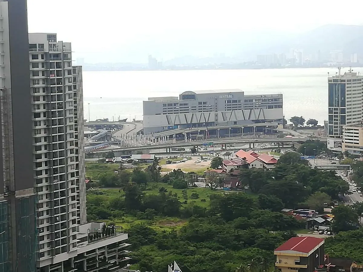 Apartment Mevin Woodsbury Butterworth Homestay Malaysia