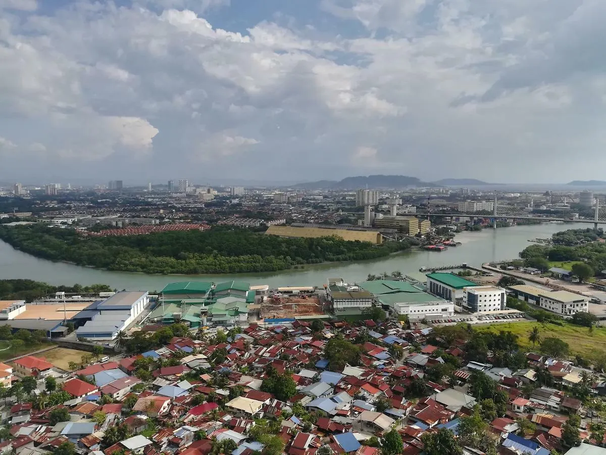 Mevin Woodsbury Butterworth Homestay Malaysia