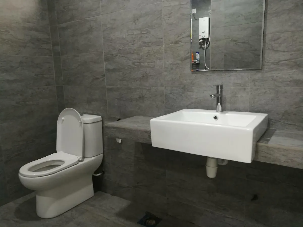 Mevin Woodsbury Butterworth Homestay