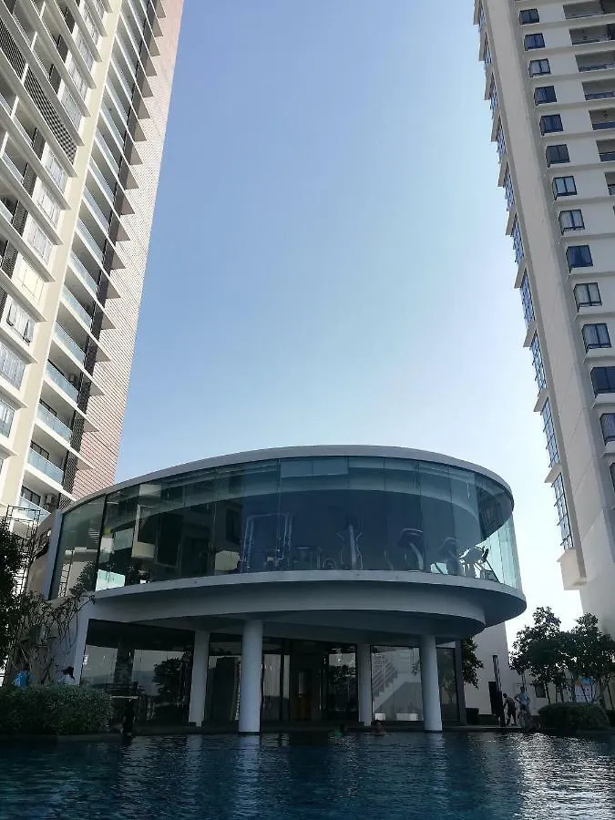 Mevin Woodsbury Butterworth Homestay Apartment