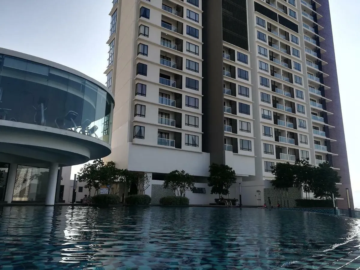 Mevin Woodsbury Butterworth Homestay Apartment